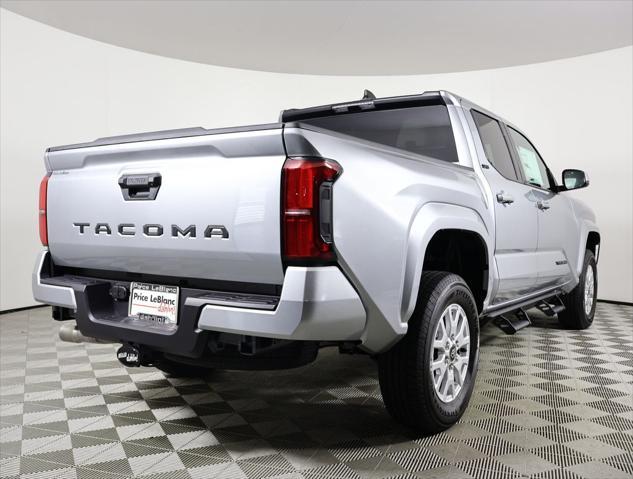 new 2025 Toyota Tacoma car, priced at $42,166