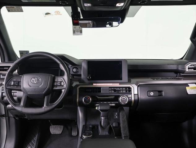 new 2025 Toyota Tacoma car, priced at $42,166