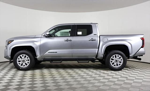 new 2025 Toyota Tacoma car, priced at $42,166