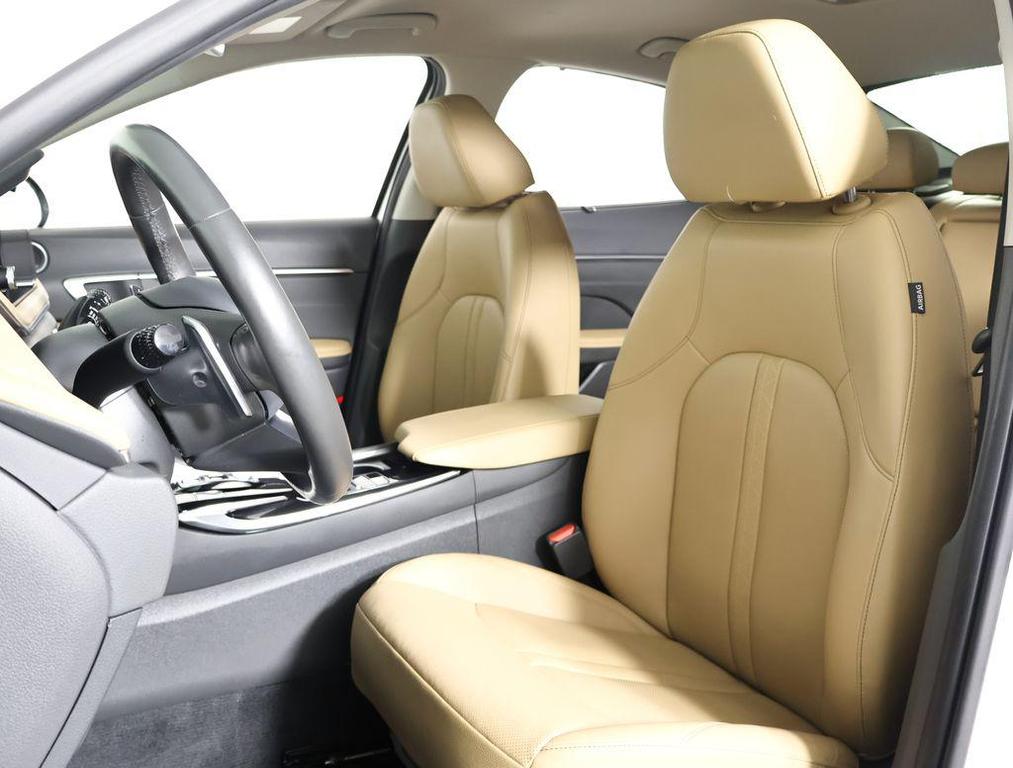 used 2021 Hyundai Sonata car, priced at $21,995