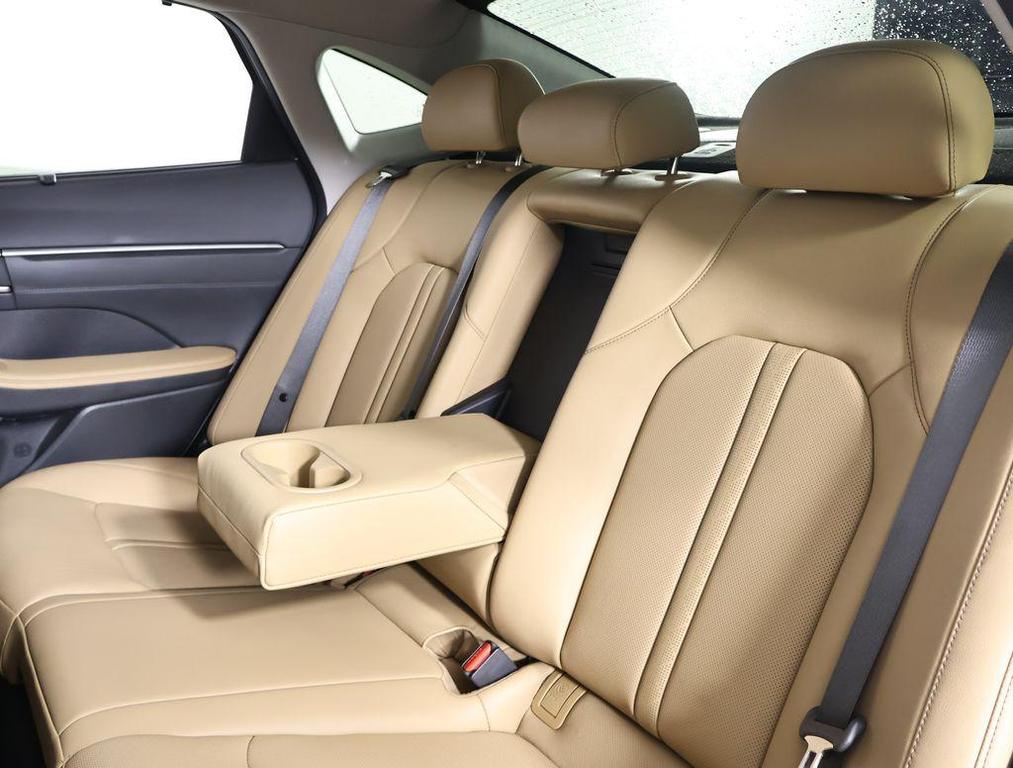 used 2021 Hyundai Sonata car, priced at $21,995