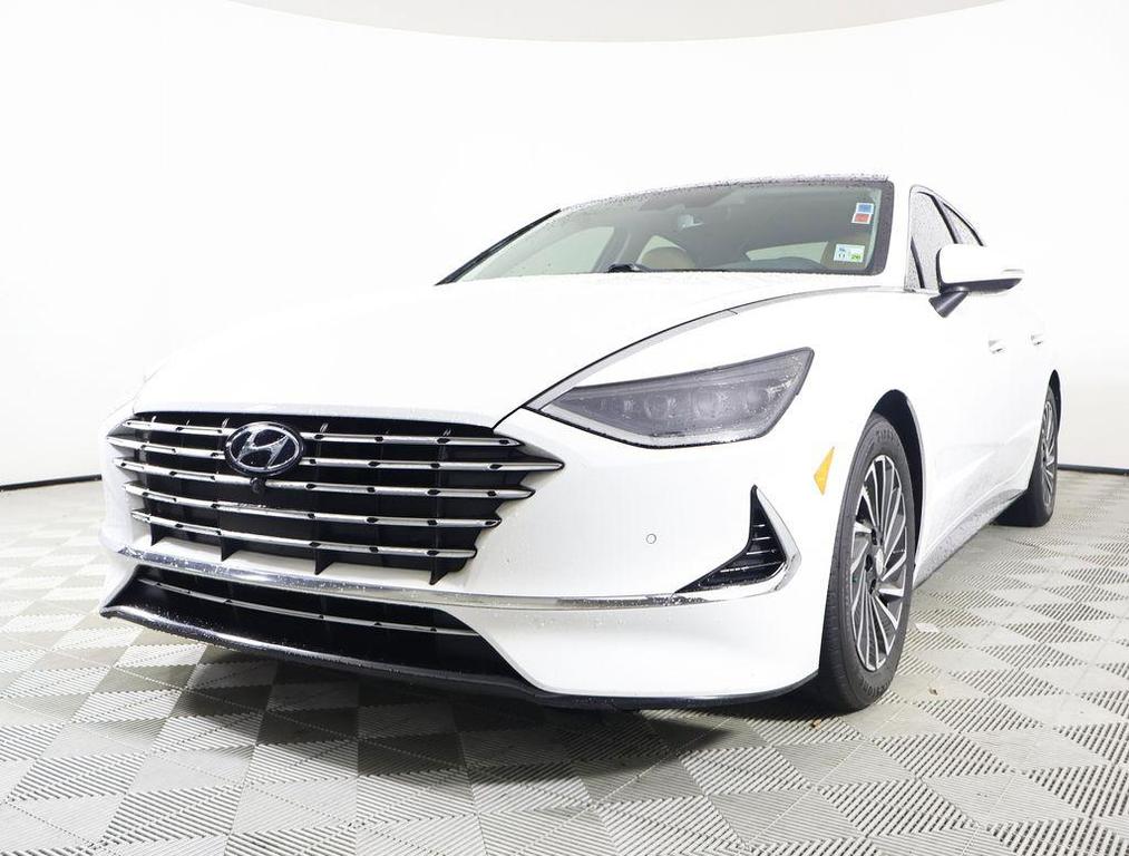 used 2021 Hyundai Sonata car, priced at $21,995