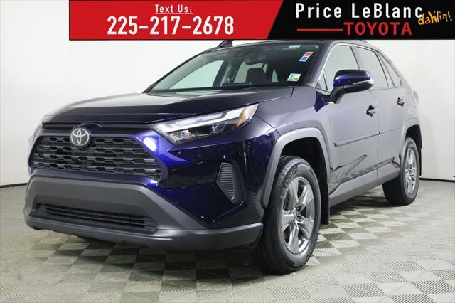 used 2024 Toyota RAV4 car, priced at $33,995