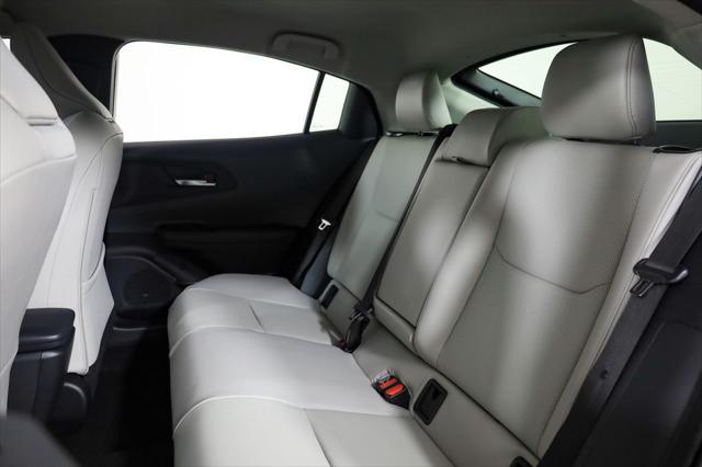 new 2025 Toyota Prius car, priced at $35,552