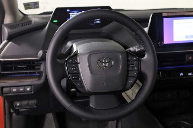 new 2025 Toyota Prius car, priced at $35,552