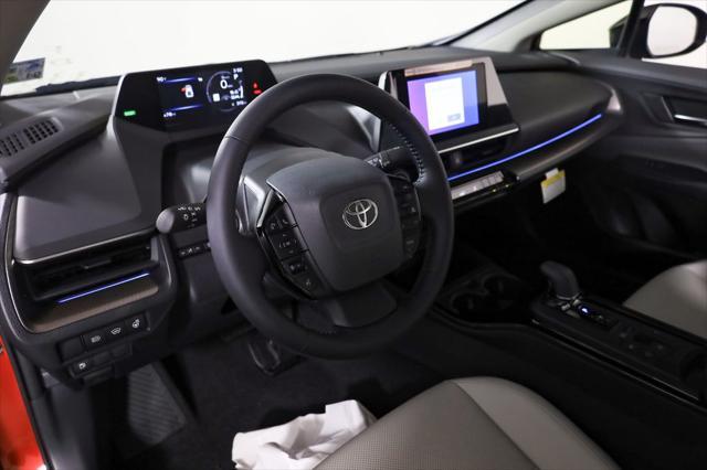 new 2025 Toyota Prius car, priced at $35,552