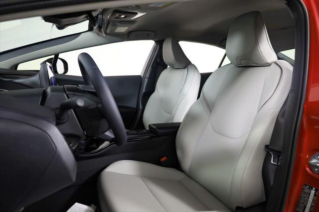 new 2025 Toyota Prius car, priced at $35,552