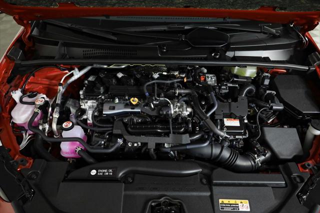 new 2025 Toyota Prius car, priced at $35,552