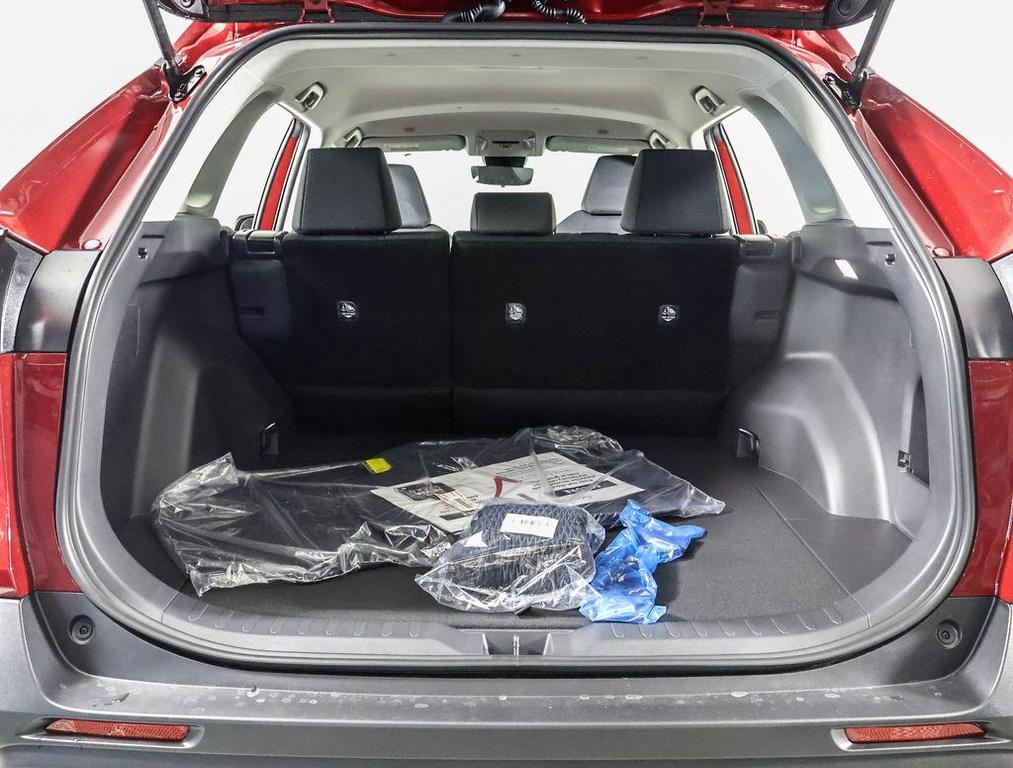 new 2025 Toyota RAV4 car, priced at $34,393