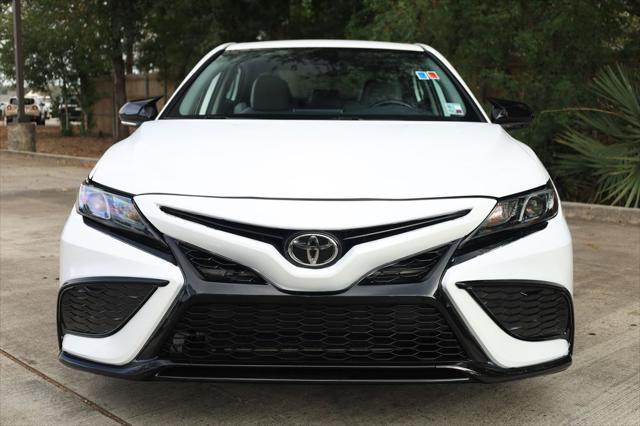 used 2022 Toyota Camry car, priced at $21,995