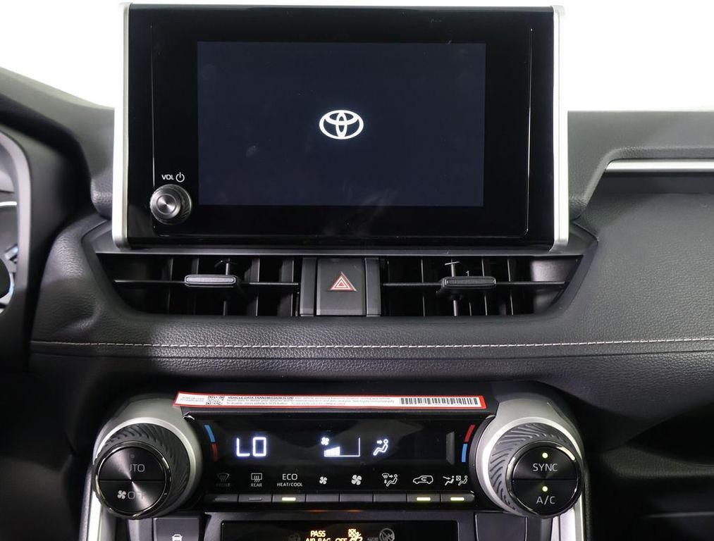 new 2025 Toyota RAV4 Hybrid car, priced at $36,665