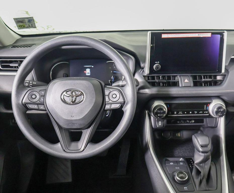 new 2025 Toyota RAV4 Hybrid car, priced at $36,665