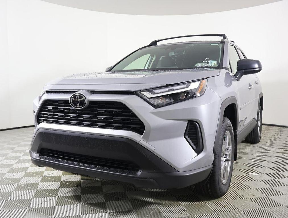 new 2025 Toyota RAV4 Hybrid car, priced at $36,665