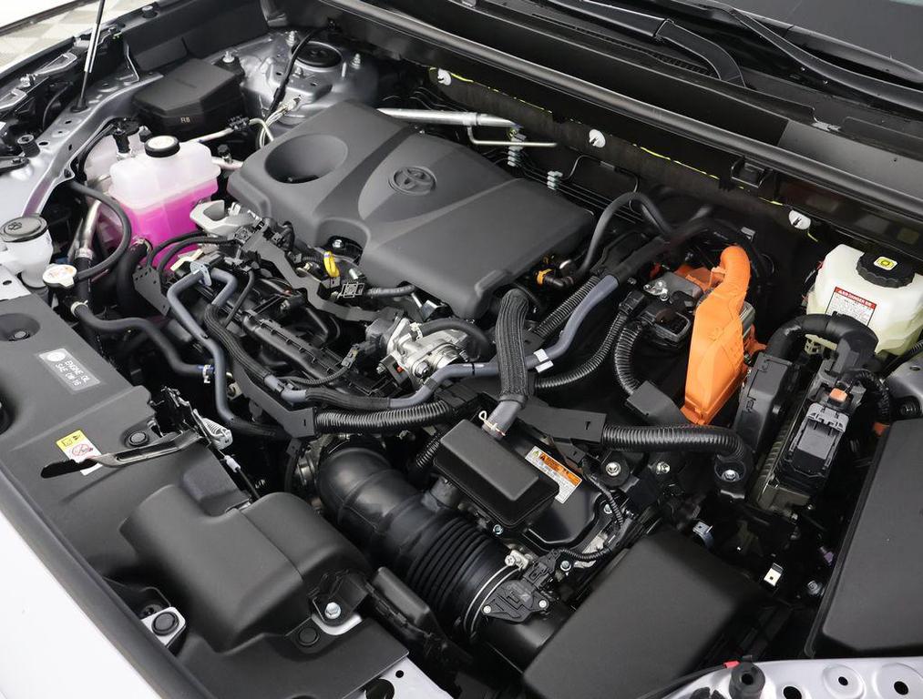 new 2025 Toyota RAV4 Hybrid car, priced at $36,665