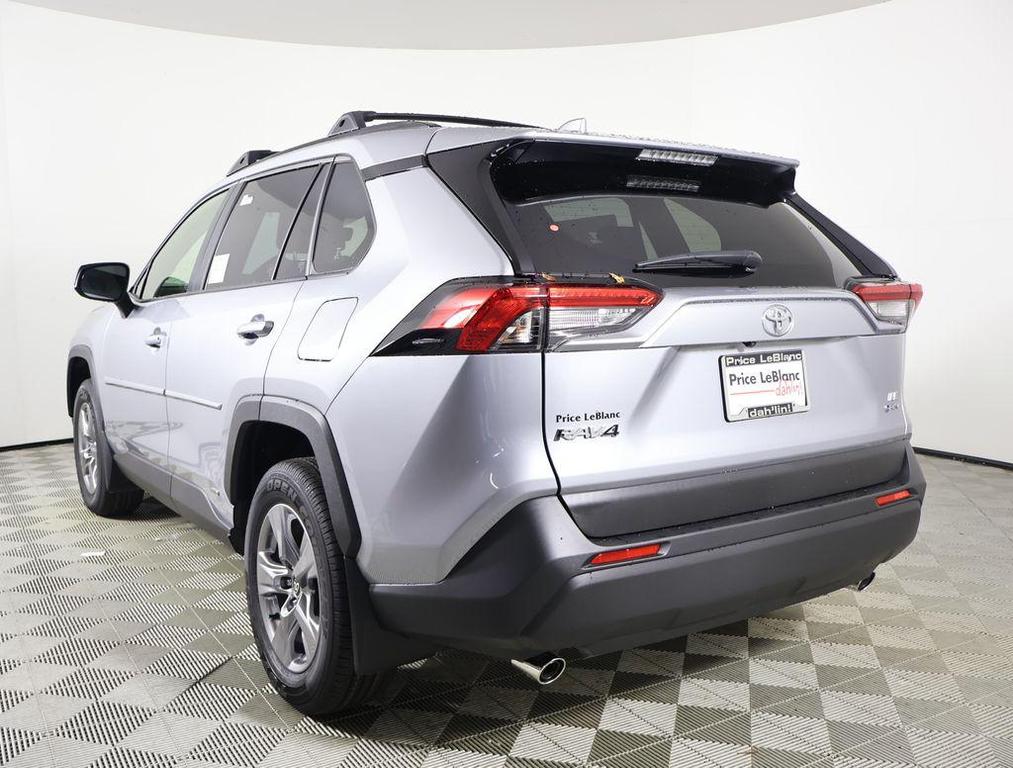 new 2025 Toyota RAV4 Hybrid car, priced at $36,665