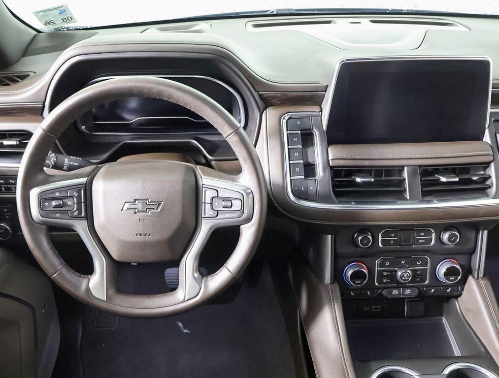 used 2024 Chevrolet Tahoe car, priced at $69,995