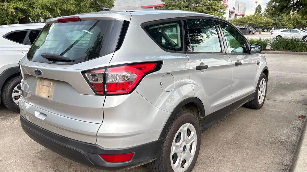used 2017 Ford Escape car, priced at $10,995