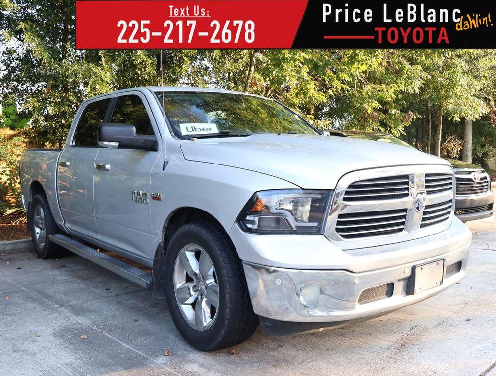 used 2016 Ram 1500 car, priced at $13,495