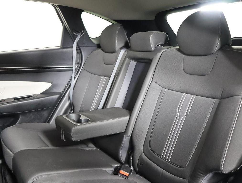 used 2024 Hyundai Tucson car, priced at $23,995