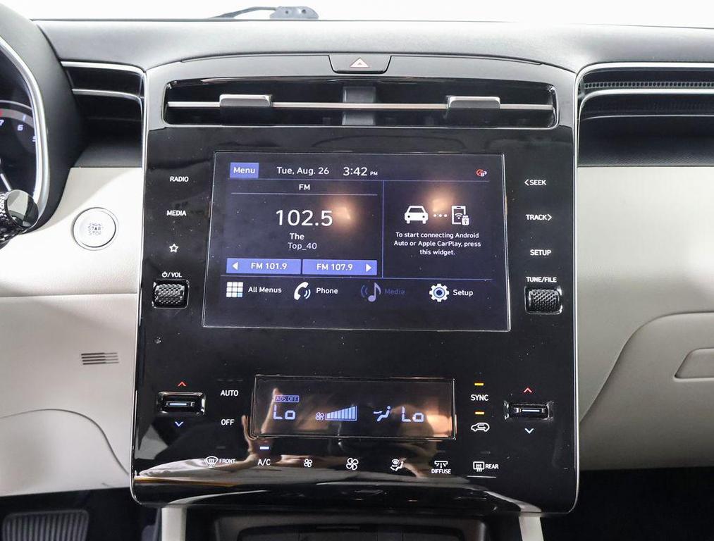 used 2024 Hyundai Tucson car, priced at $23,995