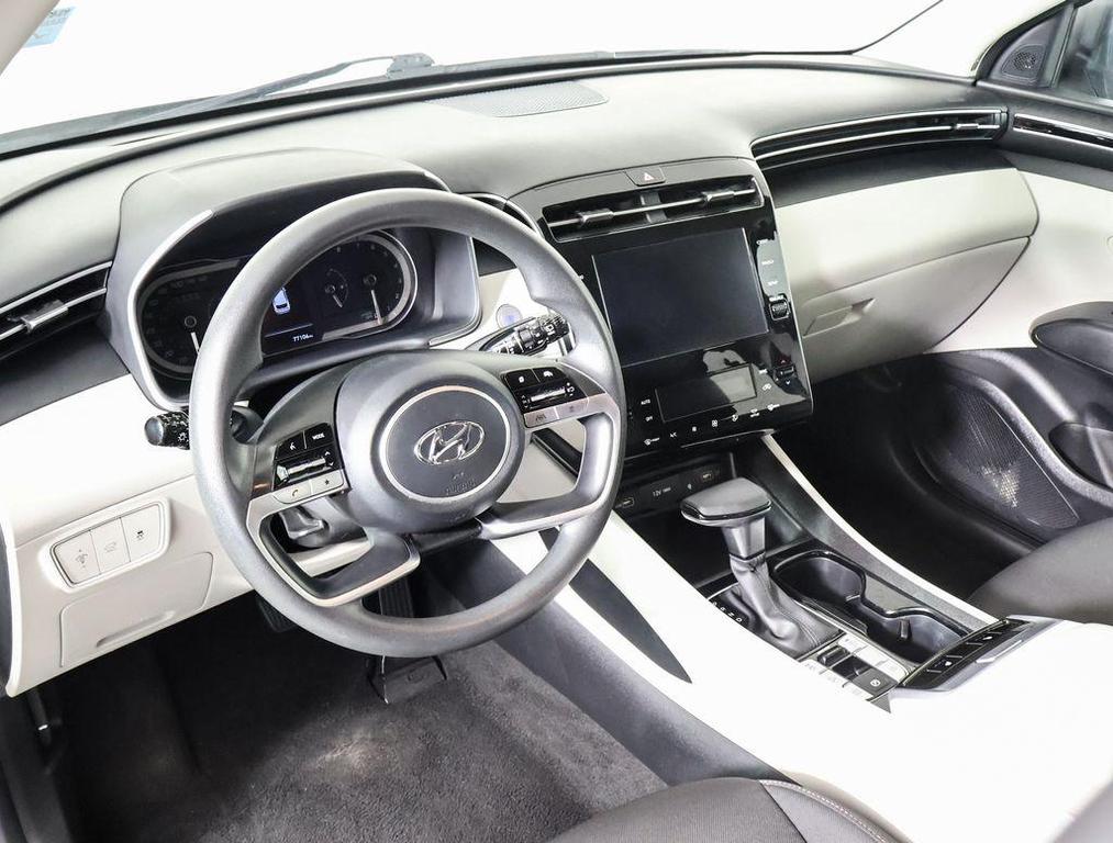 used 2024 Hyundai Tucson car, priced at $23,995