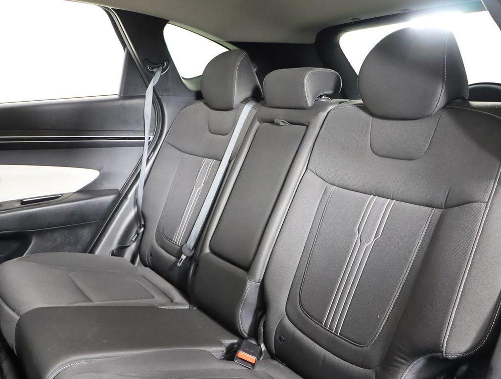 used 2024 Hyundai Tucson car, priced at $23,995