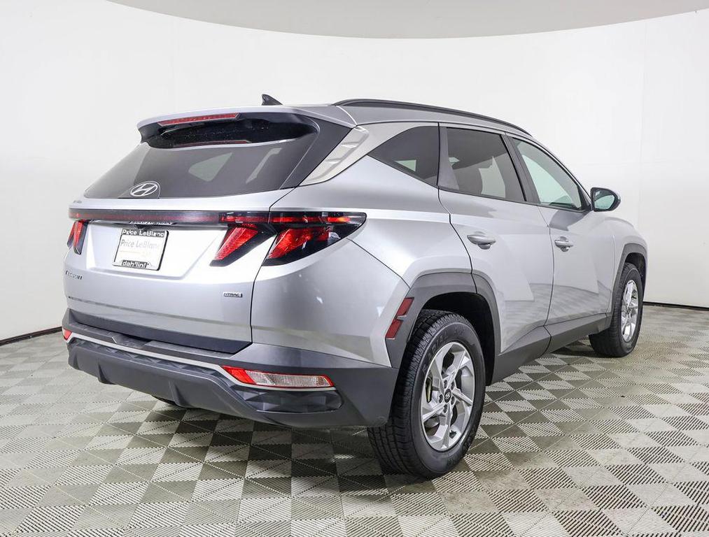 used 2024 Hyundai Tucson car, priced at $23,995