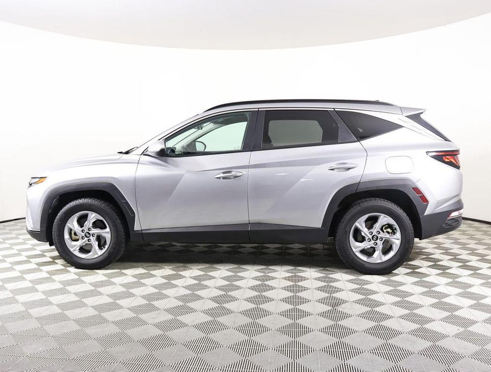 used 2024 Hyundai Tucson car, priced at $23,995