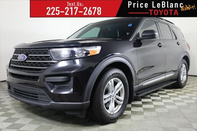 used 2020 Ford Explorer car, priced at $21,995