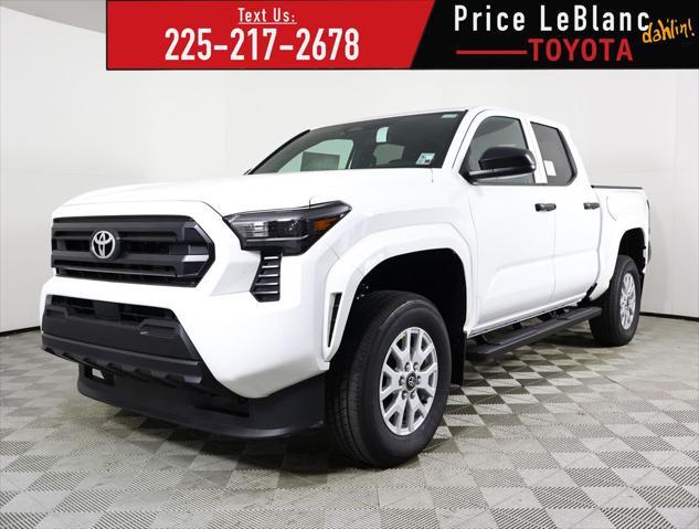 new 2024 Toyota Tacoma car, priced at $41,367