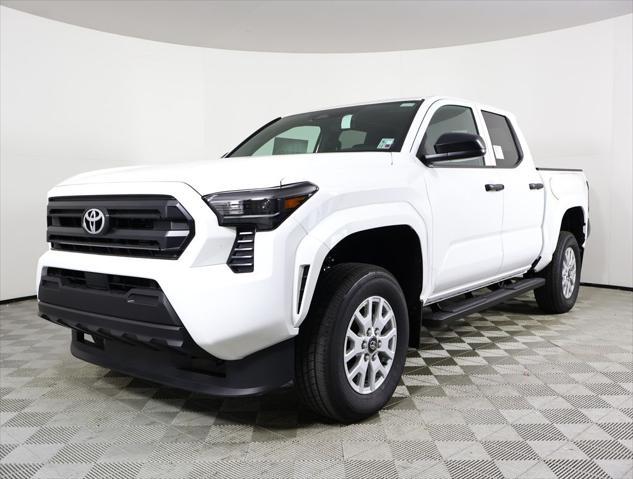 new 2024 Toyota Tacoma car, priced at $41,367