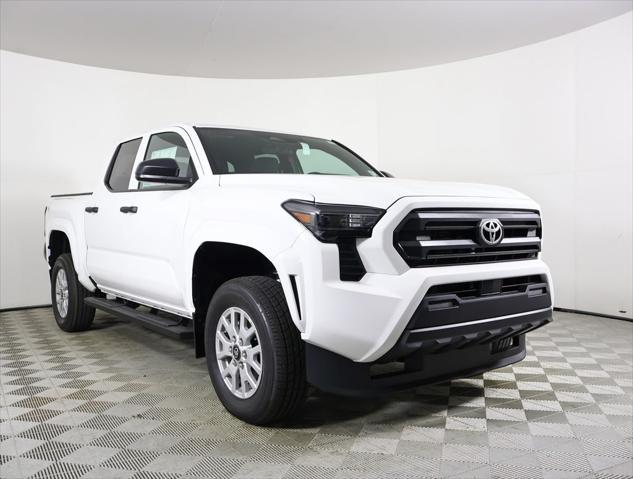 new 2024 Toyota Tacoma car, priced at $41,367