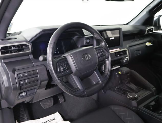 new 2024 Toyota Tacoma car, priced at $41,367