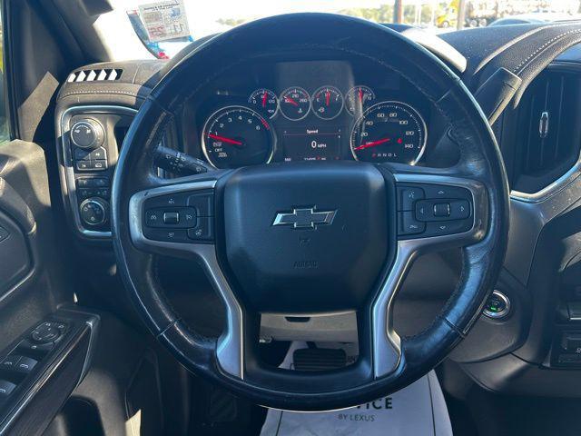 used 2019 Chevrolet Silverado 1500 car, priced at $29,995