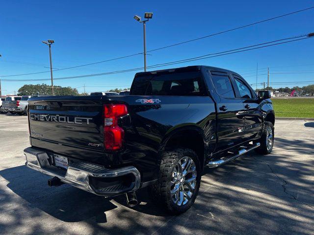 used 2019 Chevrolet Silverado 1500 car, priced at $29,995