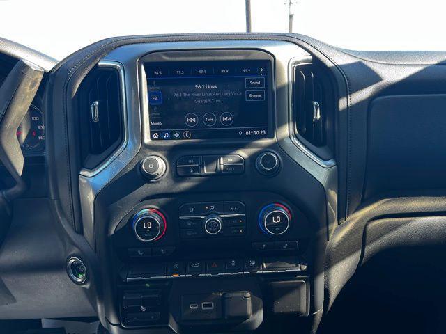 used 2019 Chevrolet Silverado 1500 car, priced at $29,995