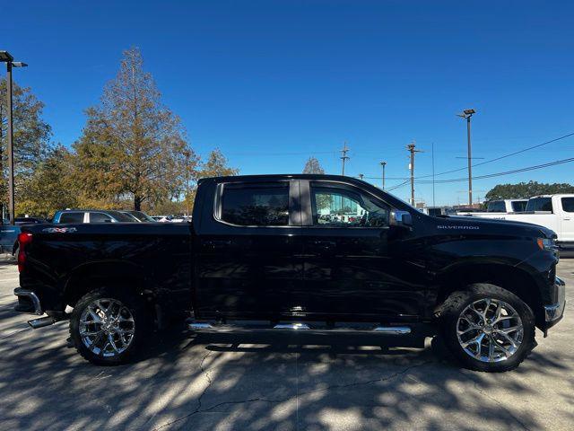 used 2019 Chevrolet Silverado 1500 car, priced at $29,995