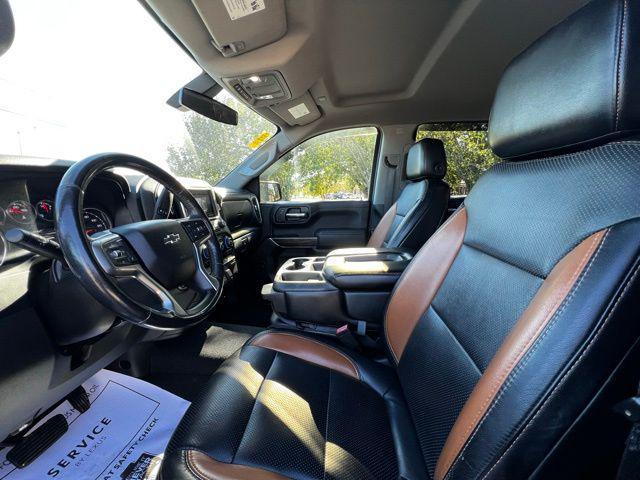 used 2019 Chevrolet Silverado 1500 car, priced at $29,995