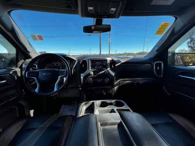 used 2019 Chevrolet Silverado 1500 car, priced at $29,995