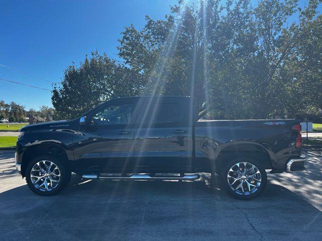 used 2019 Chevrolet Silverado 1500 car, priced at $29,995