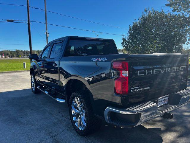 used 2019 Chevrolet Silverado 1500 car, priced at $29,995