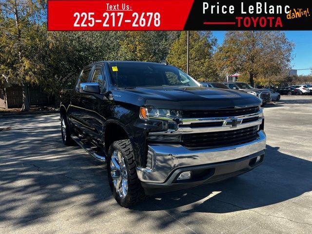 used 2019 Chevrolet Silverado 1500 car, priced at $31,995