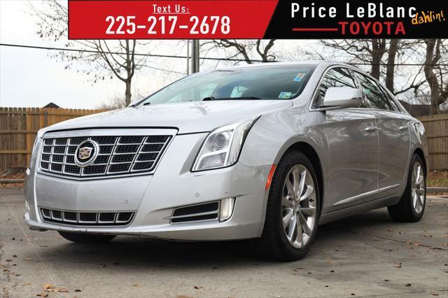 used 2013 Cadillac XTS car, priced at $13,994