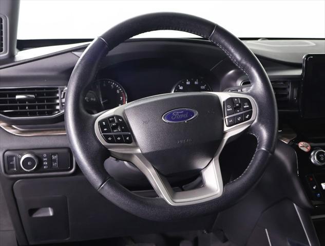 used 2023 Ford Explorer car, priced at $32,495