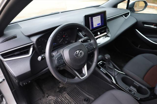 used 2024 Toyota Corolla car, priced at $26,395