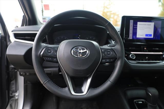 used 2024 Toyota Corolla car, priced at $26,395