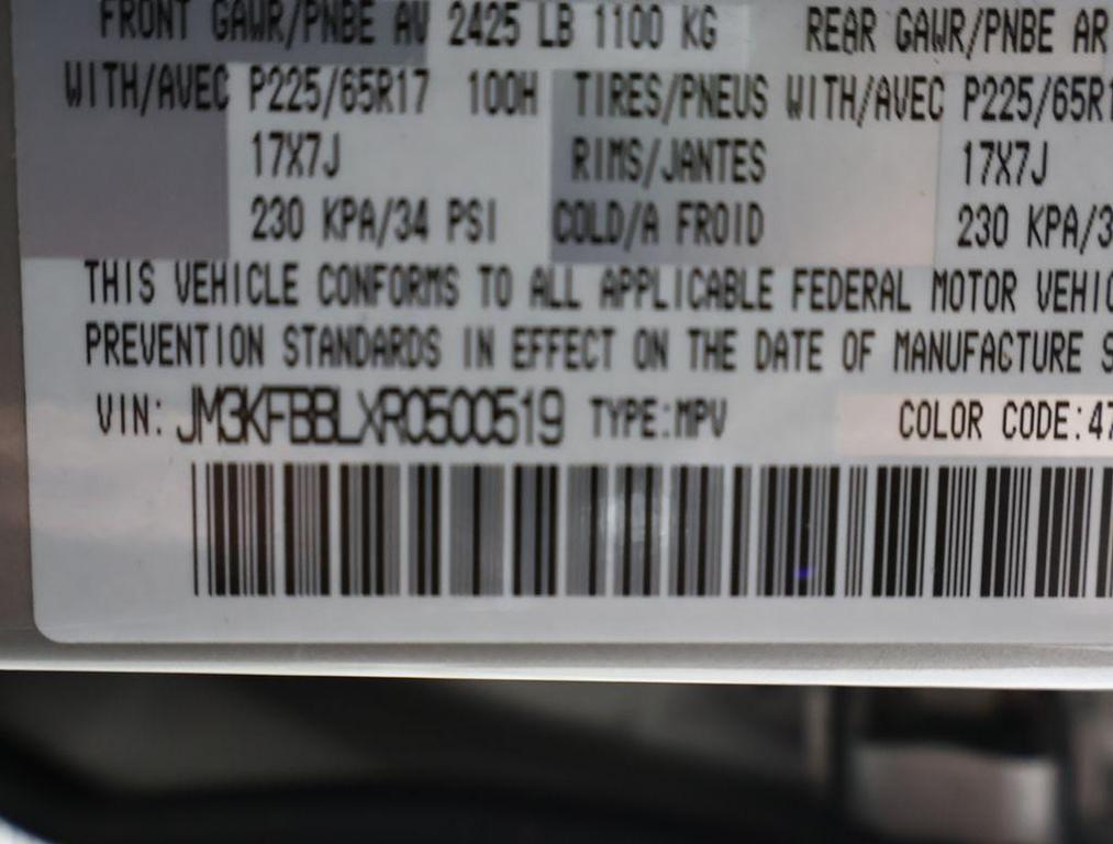 used 2024 Mazda CX-5 car, priced at $22,995