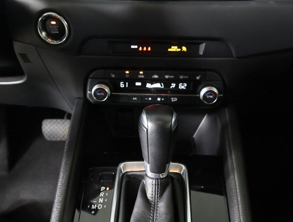 used 2024 Mazda CX-5 car, priced at $22,995