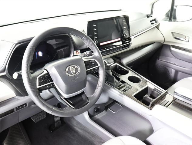 used 2024 Toyota Sienna car, priced at $49,995