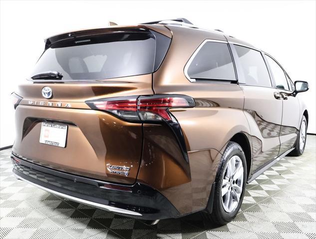 used 2024 Toyota Sienna car, priced at $49,995